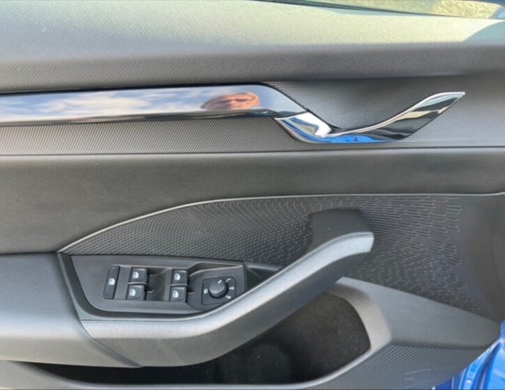 Škoda Octavia Kombi 2,0 l 85 kw