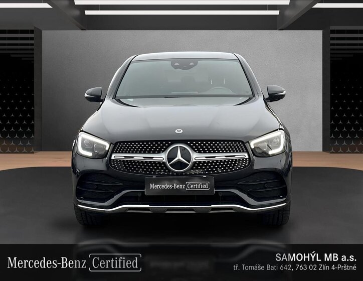 Mercedes-Benz GLC 8