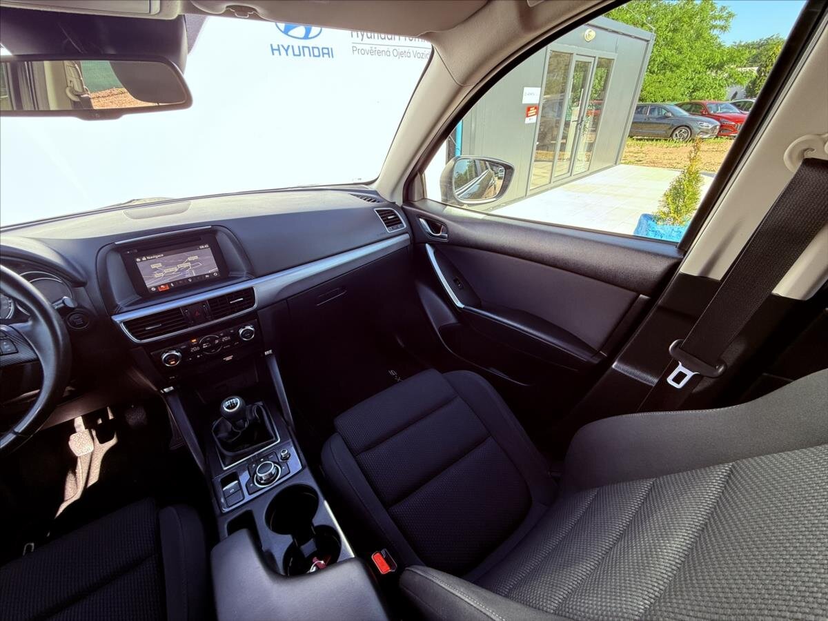 Mazda CX-5 Kombi 2,2 l 110 kw