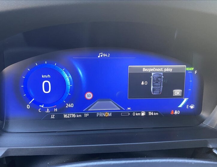 Ford Explorer SUV / Terénní 3,0 l 267 kw