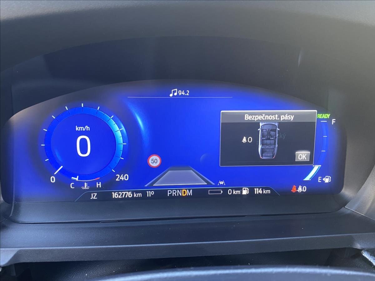 Ford Explorer SUV / Terénní 3,0 l 267 kw