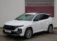 Hyundai Tucson SUV 1,6 l 110 kw