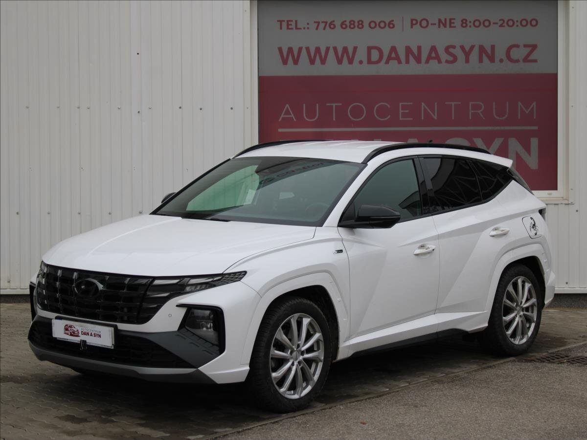 Hyundai Tucson SUV 1,6 l 110 kw