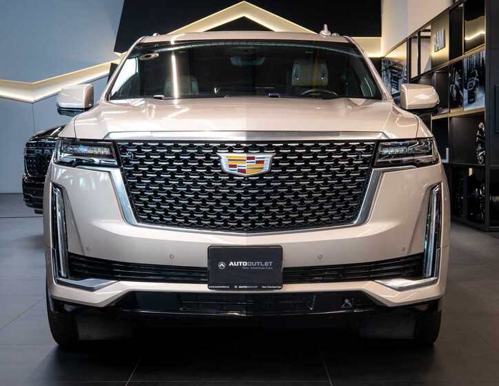 Cadillac Escalade 10