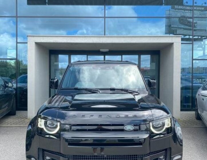 Land Rover Defender SUV 5,0 l 313 kw