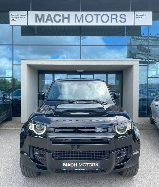 Land Rover Defender SUV 5,0 l 313 kw