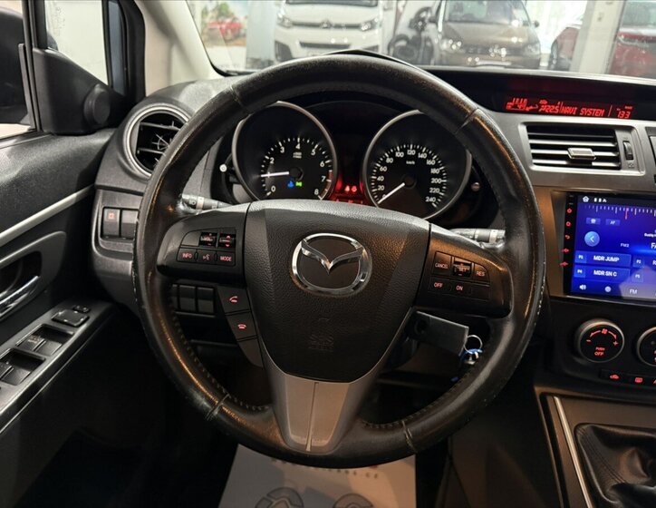 Mazda 5 MPV 1,8 l 85 kw