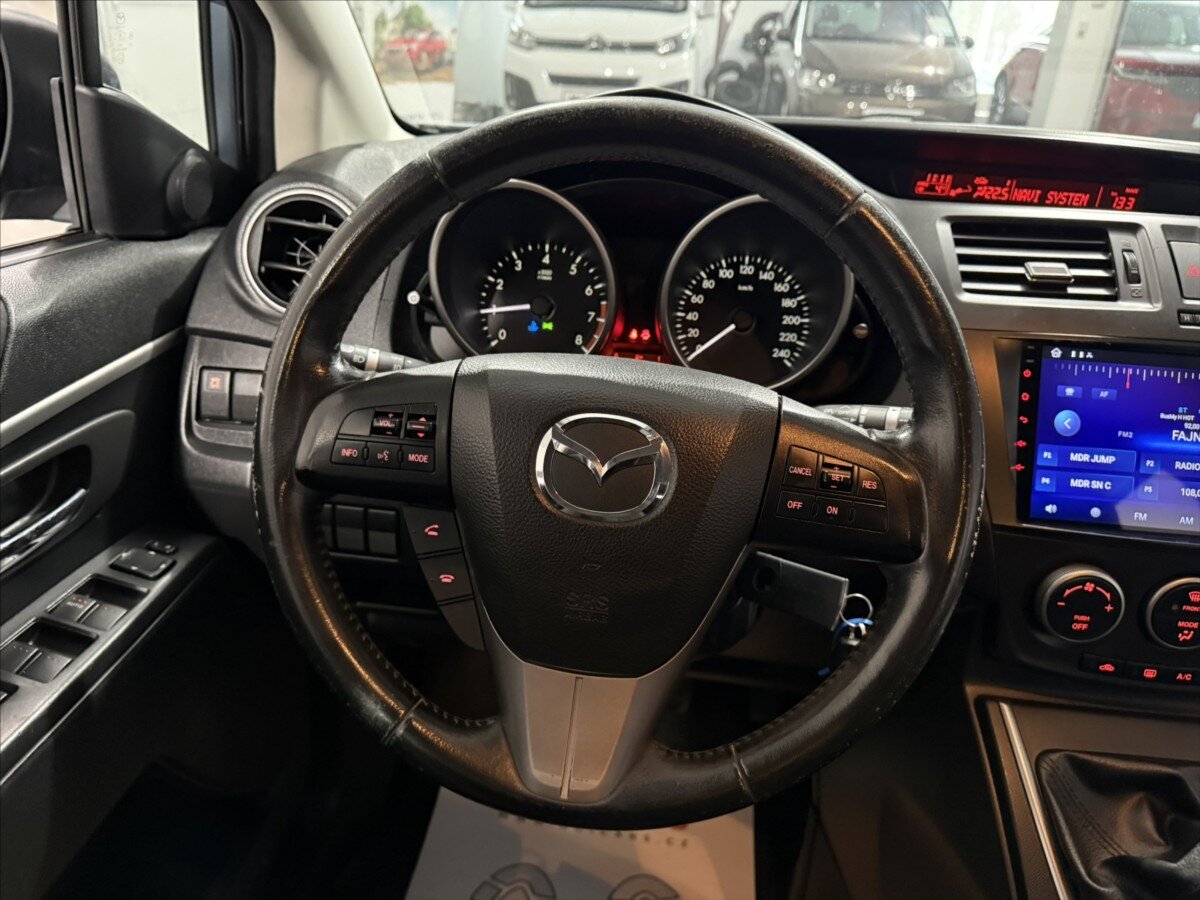 Mazda 5 MPV 1,8 l 85 kw