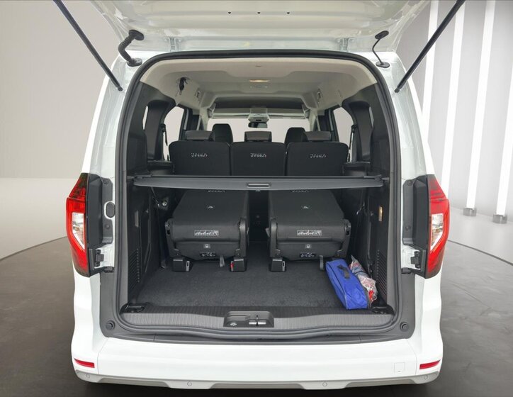 Nissan Townstar MPV 1,3 l 96 kw