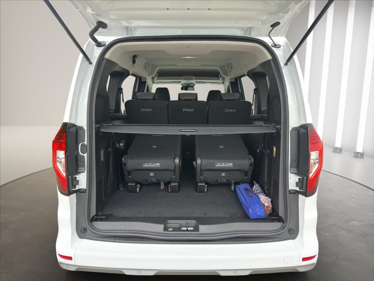 Nissan Townstar MPV 1,3 l 96 kw