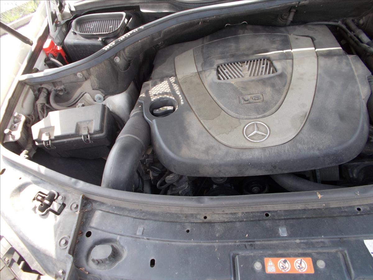 Mercedes-Benz Třídy M