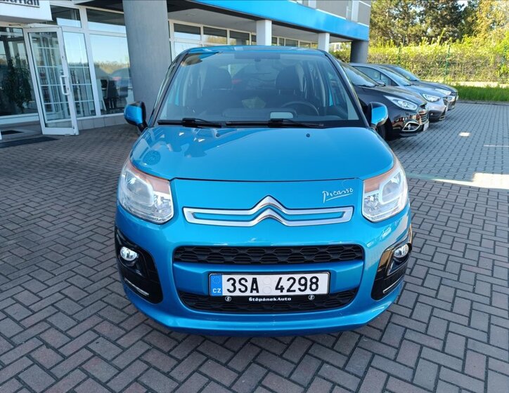 Citroën C3 Picasso MPV 1,4 l 70 kw
