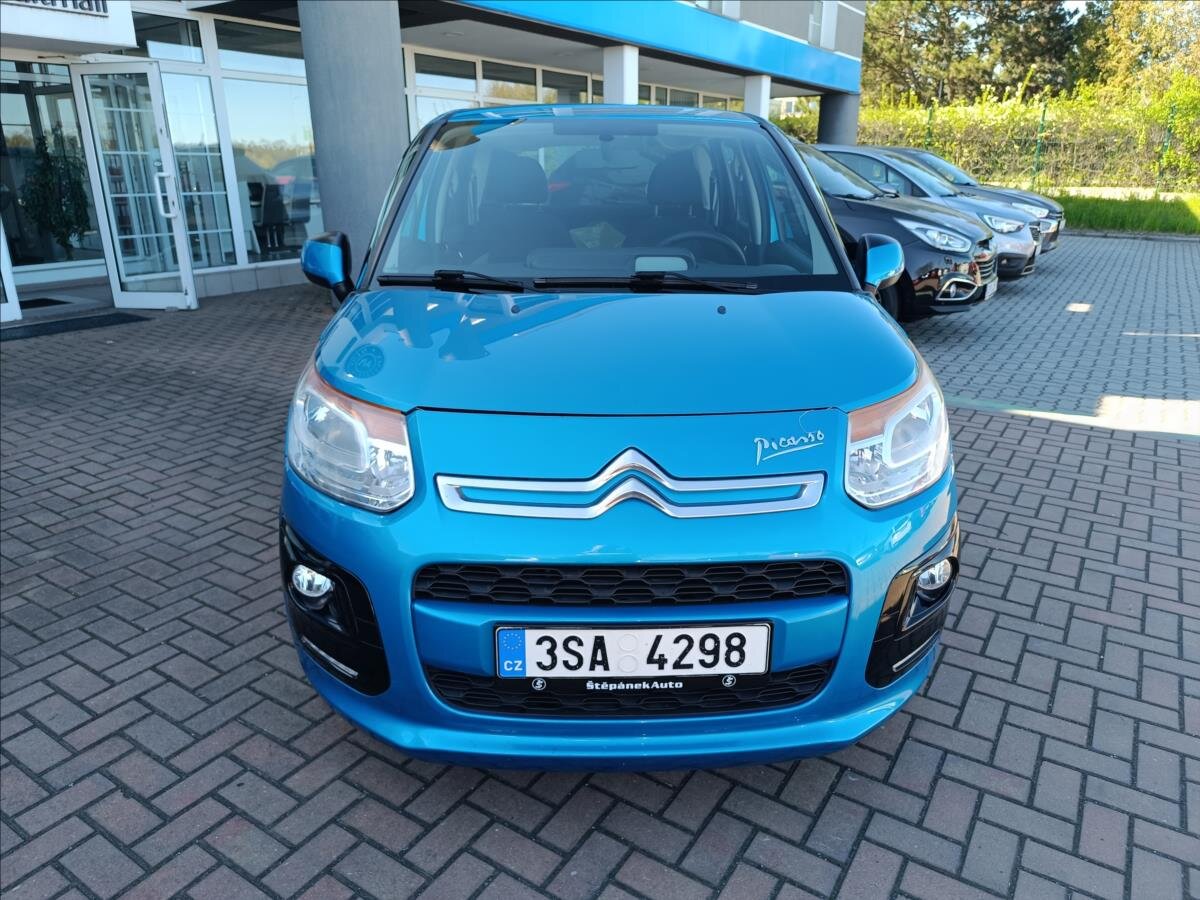 Citroën C3 Picasso MPV 1,4 l 70 kw