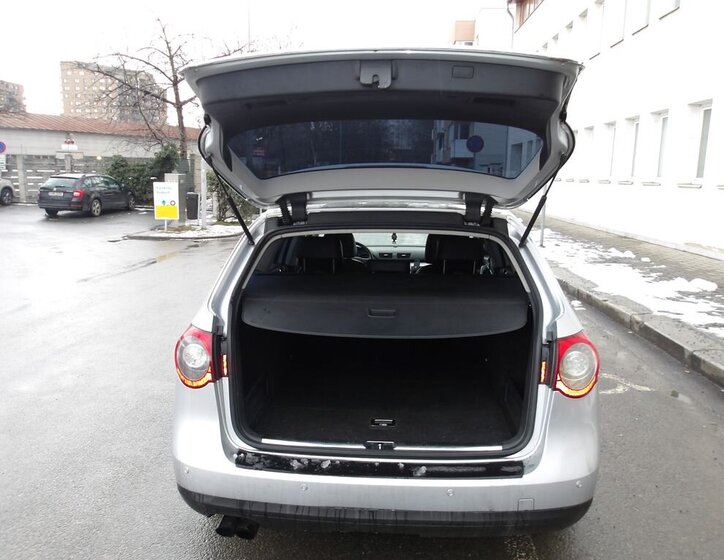 Volkswagen Passat Kombi 2,0 l 125 kw