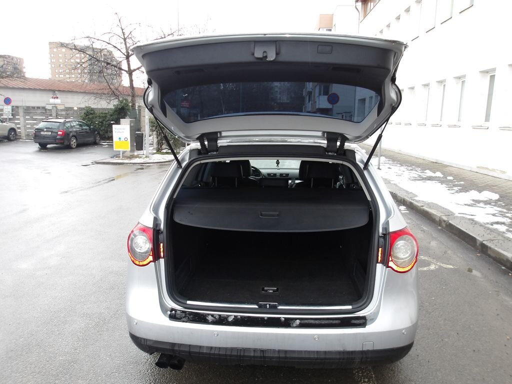 Volkswagen Passat Kombi 2,0 l 125 kw