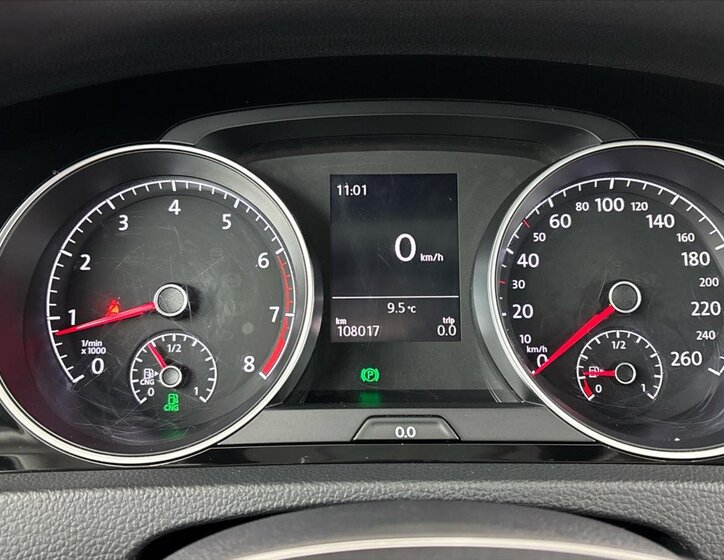 Volkswagen Golf Hatchback 1,4 l 81 kw