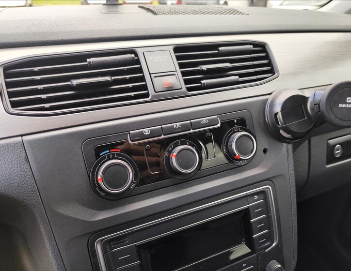 Volkswagen Caddy Ostatní 2,0 l 75 kw