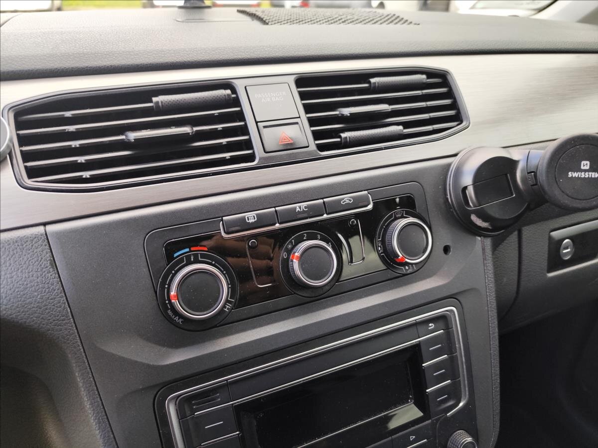 Volkswagen Caddy Ostatní 2,0 l 75 kw