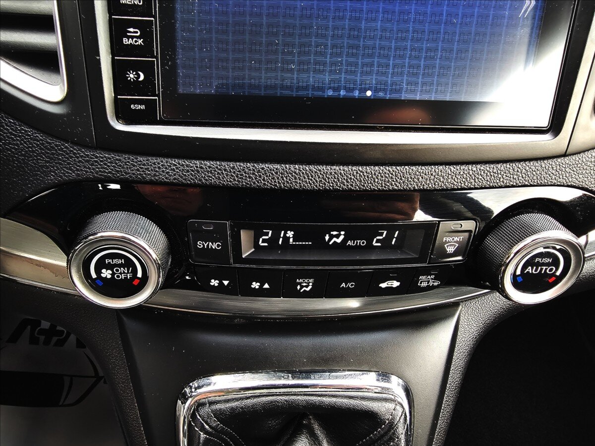 Honda CR-V Kombi 2,0 l 114 kw