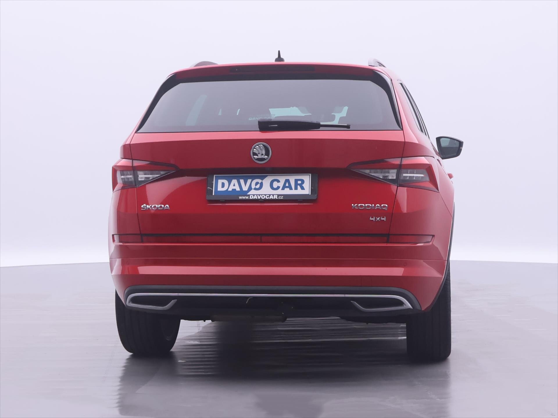 Škoda Kodiaq SUV / Terénní 2,0 l 140 kw