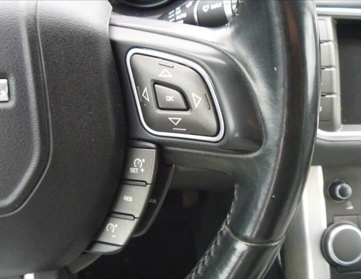 Land Rover Range Rover Evoque 18