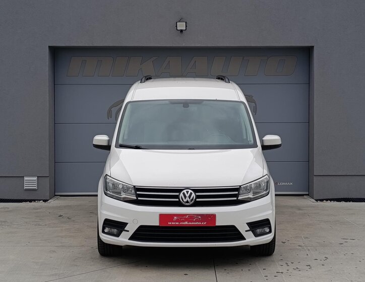 Volkswagen Caddy Kombi 2,0 l 110 kw