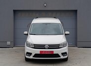 Volkswagen Caddy Kombi 2,0 l 110 kw