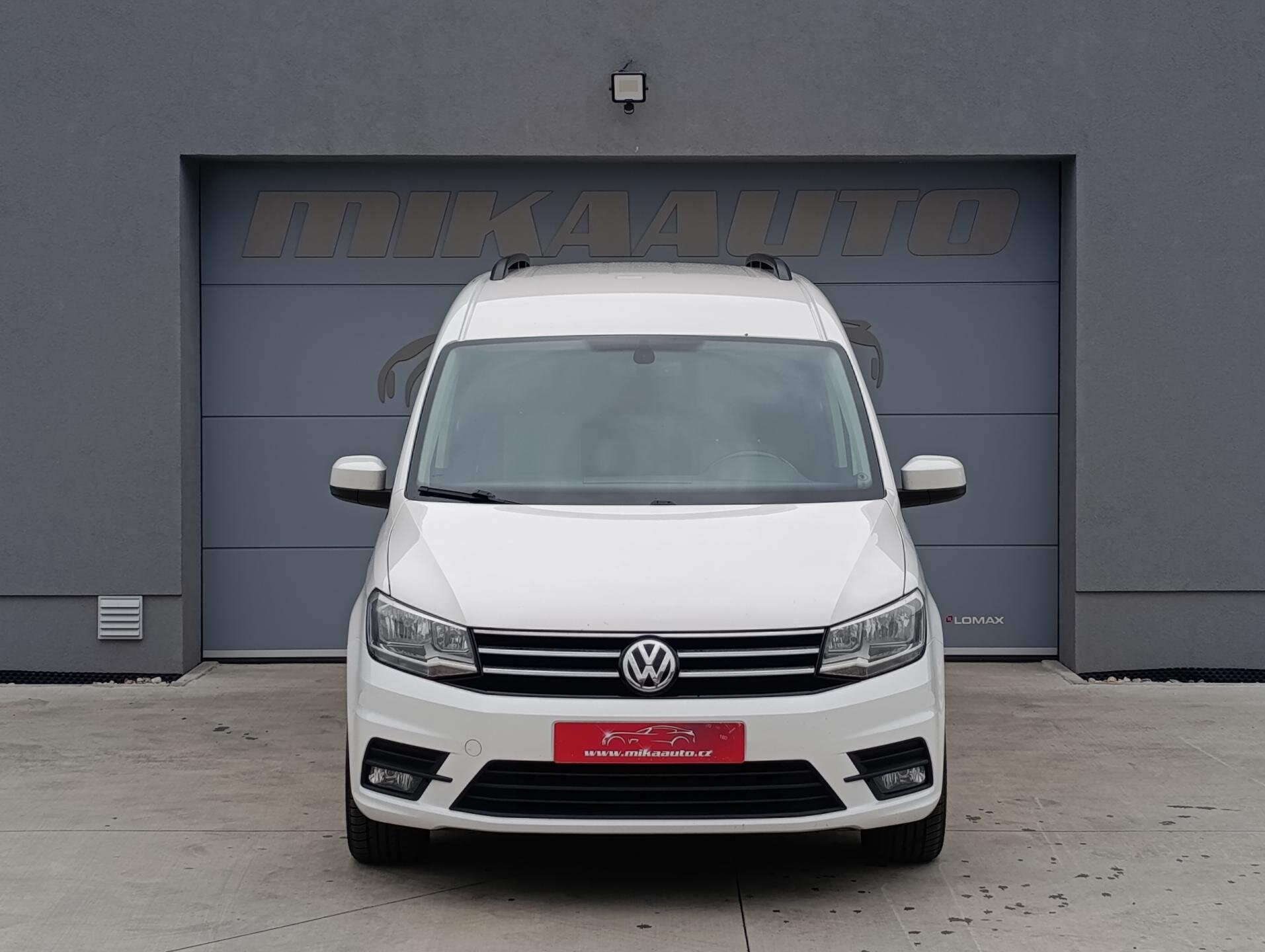 Volkswagen Caddy Kombi 2,0 l 110 kw