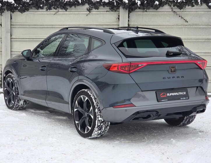 Cupra Formentor SUV 2,0 l 140 kw
