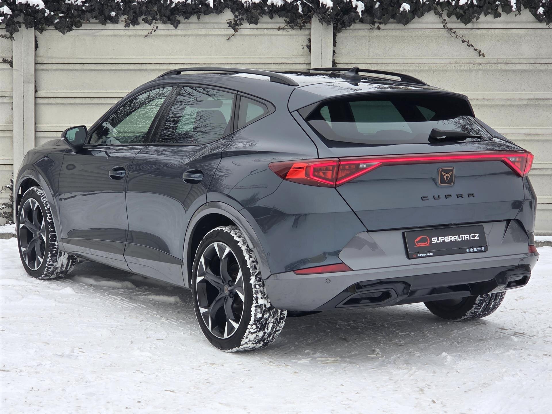 Cupra Formentor SUV 2,0 l 140 kw