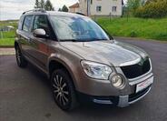 Škoda Yeti 4