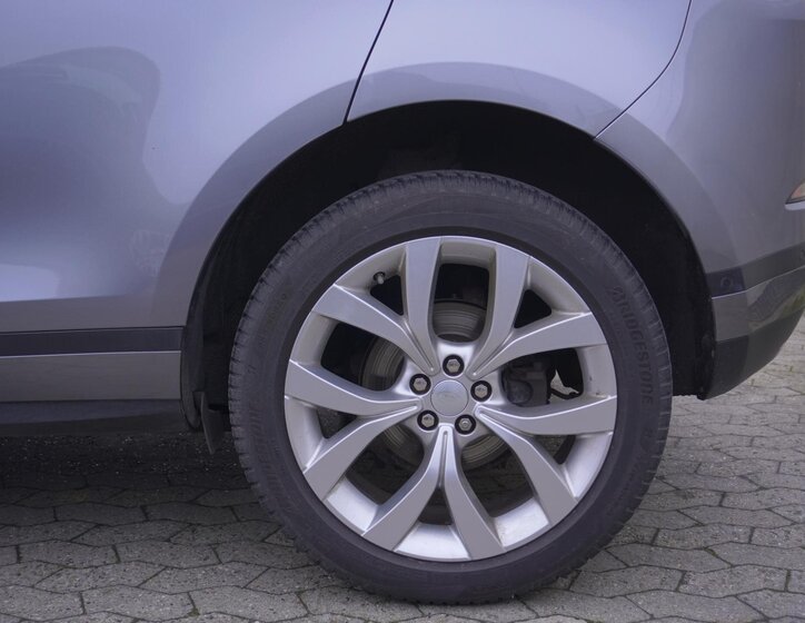 Land Rover Range Rover Evoque SUV 2,0 l 132 kw