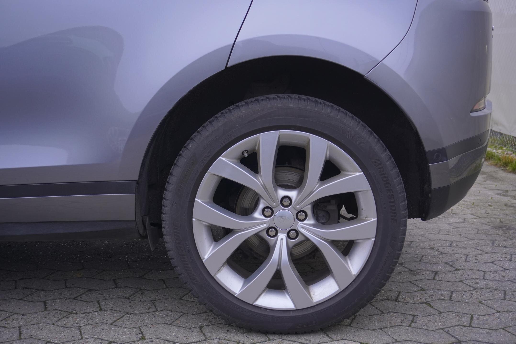 Land Rover Range Rover Evoque SUV 2,0 l 132 kw