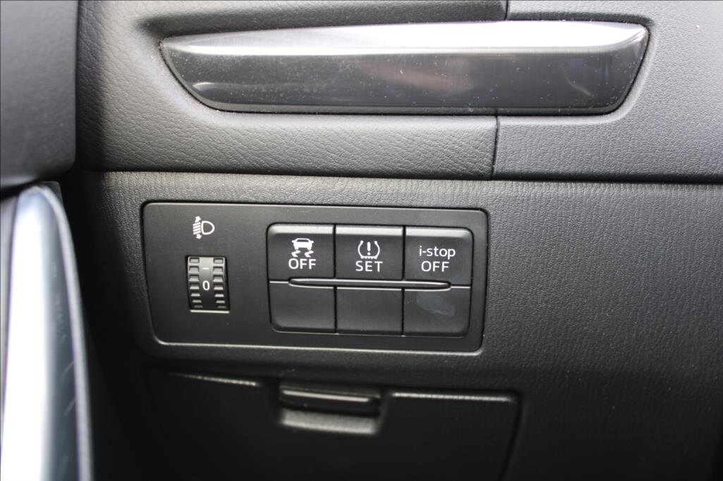 Mazda 6 Kombi 2,2 l 110 kw