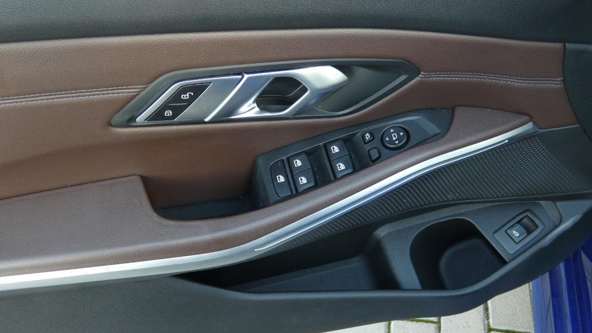 BMW Řada 3 Kombi 3,0 l 210 kw