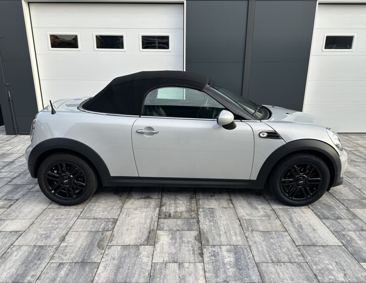 Mini Cooper 4