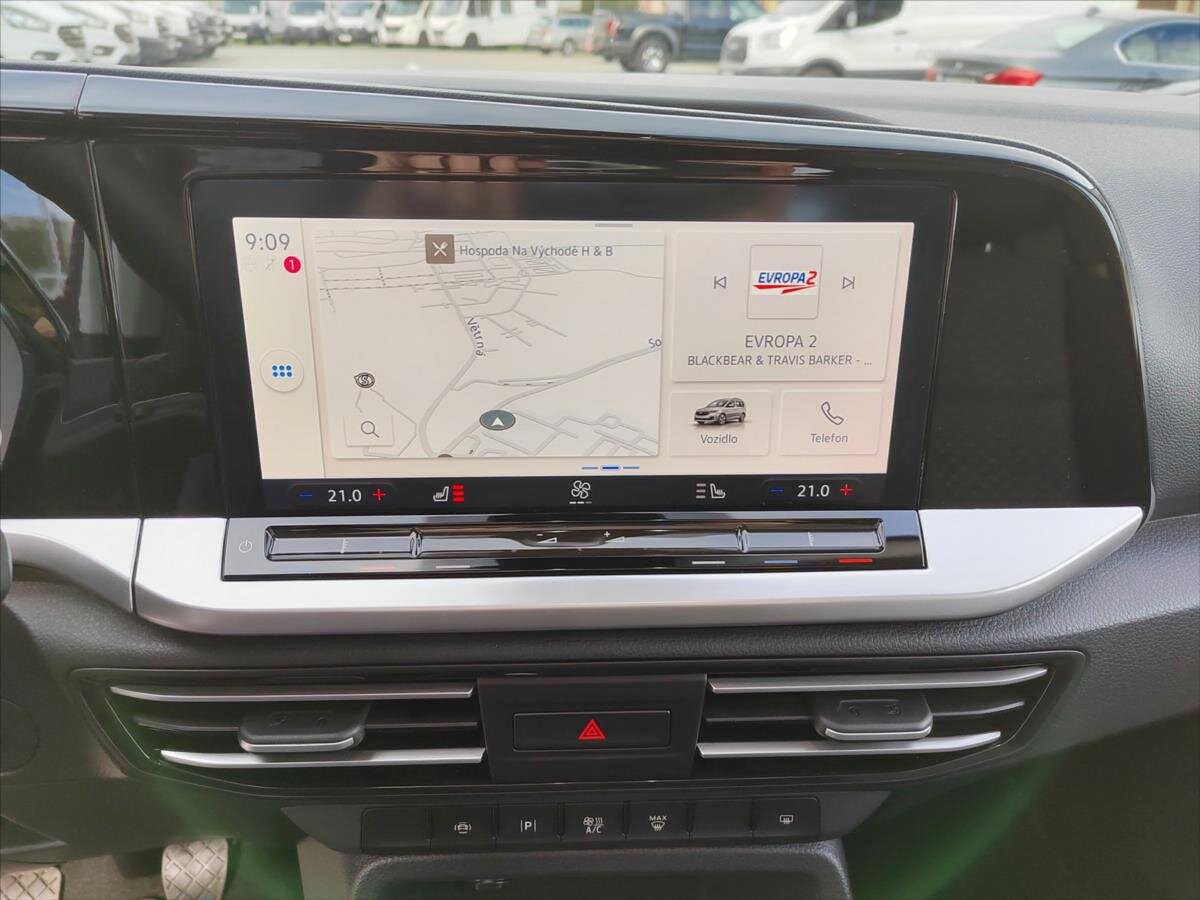 Ford Tourneo Connect