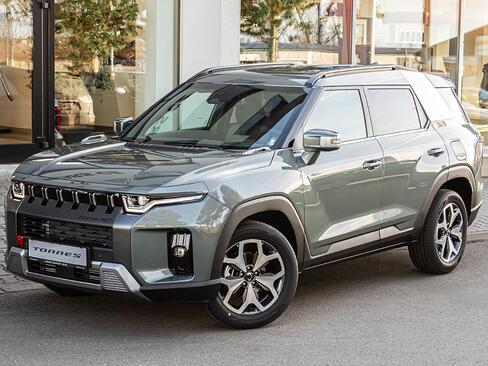 SsangYong Torres