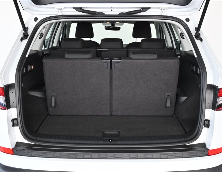 Škoda Kodiaq SUV 1,5 l 110 kw