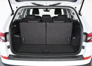 Škoda Kodiaq SUV 1,5 l 110 kw