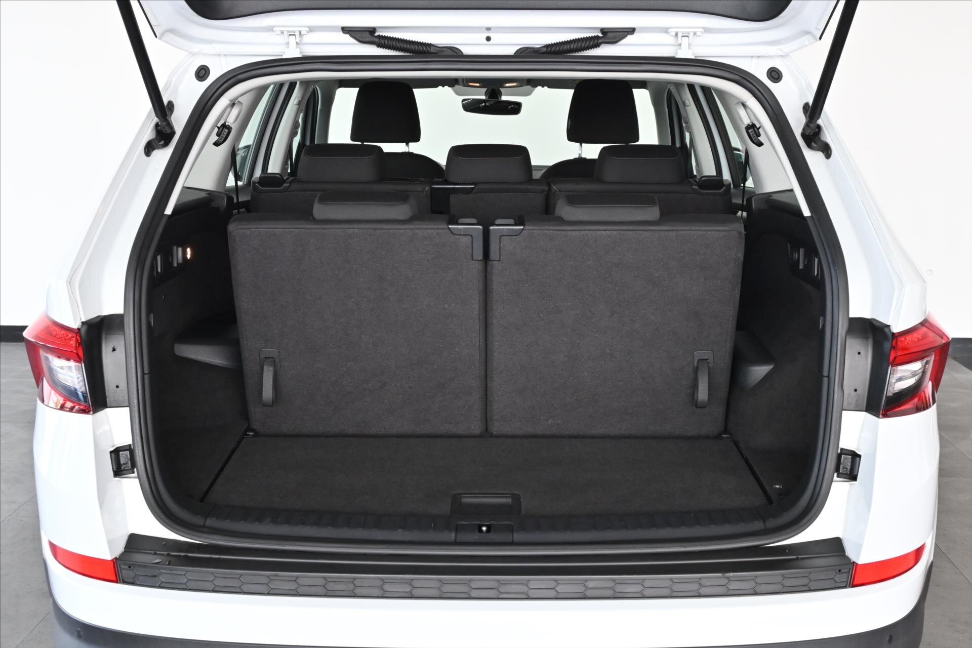 Škoda Kodiaq SUV 1,5 l 110 kw