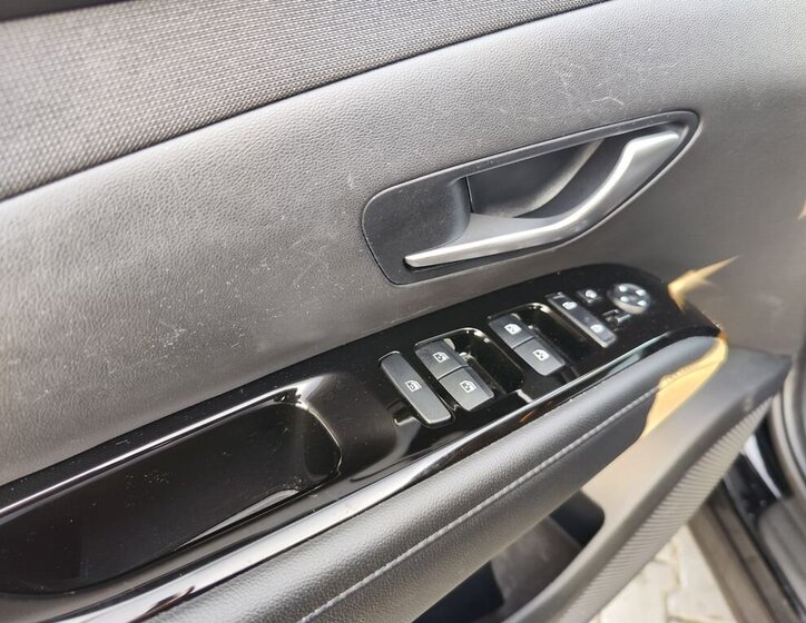 Hyundai Tucson SUV 1,6 l 110 kw