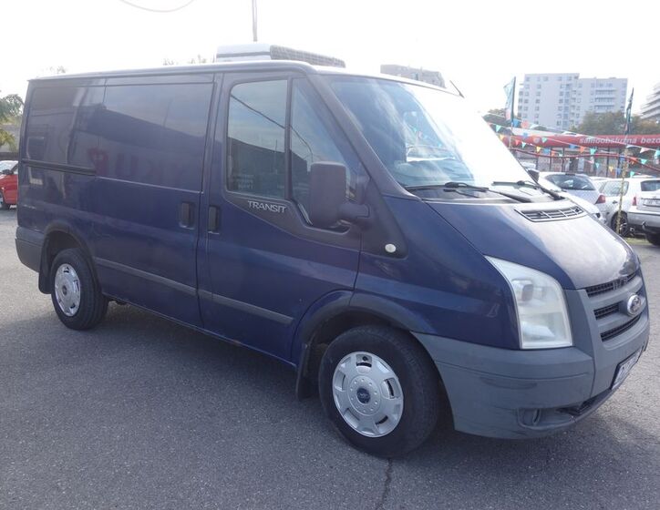 Ford Transit 10