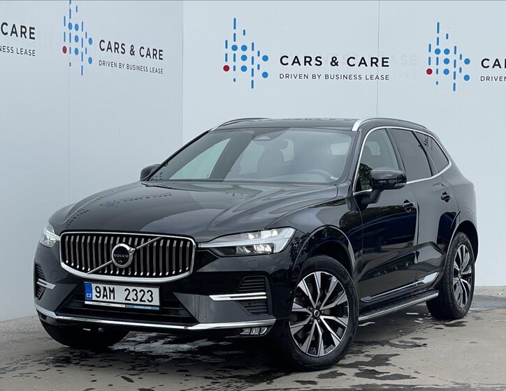Volvo XC60 SUV 2,0 l 173 kw