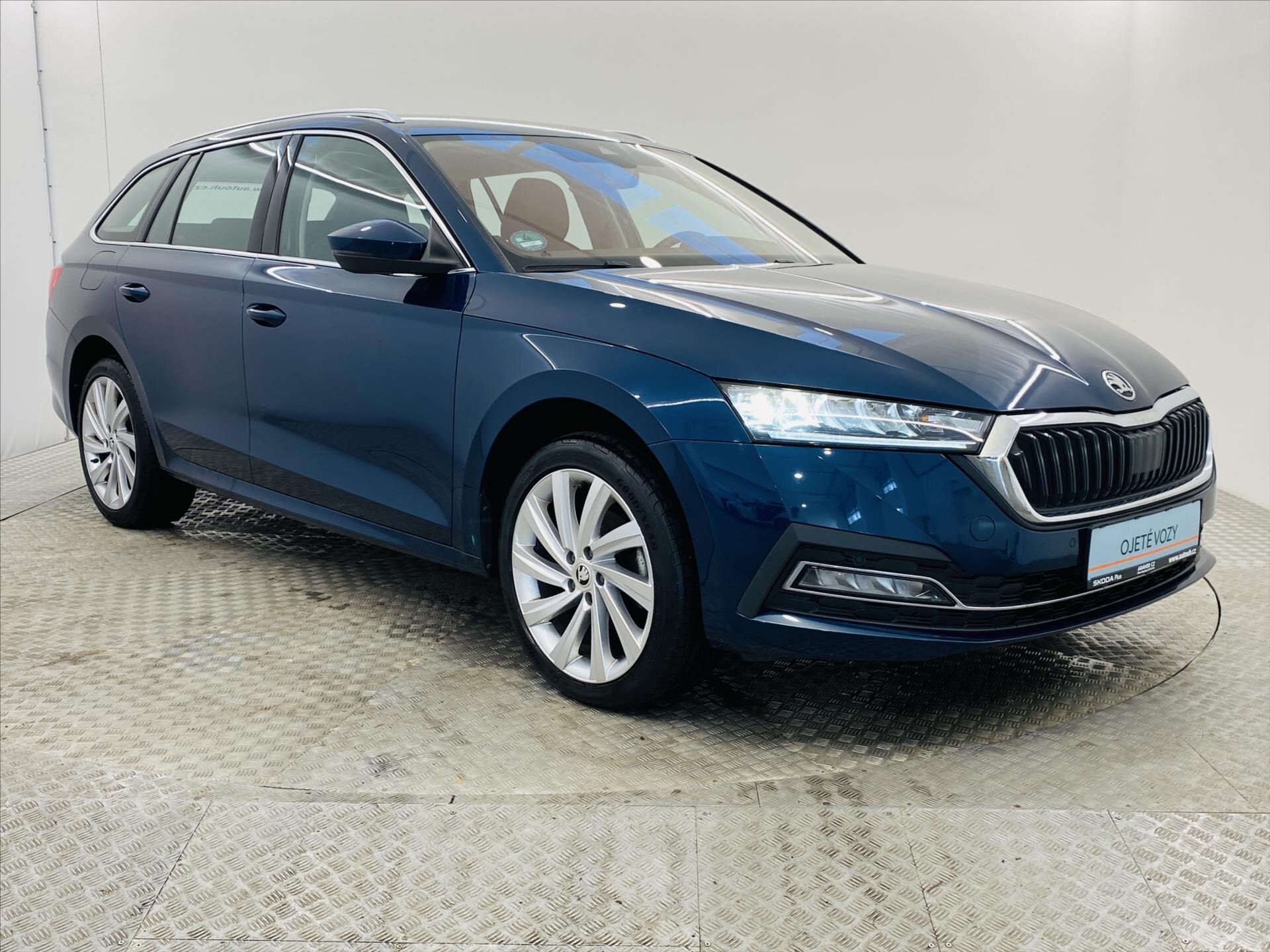 Škoda Octavia Kombi 2,0 l 110 kw