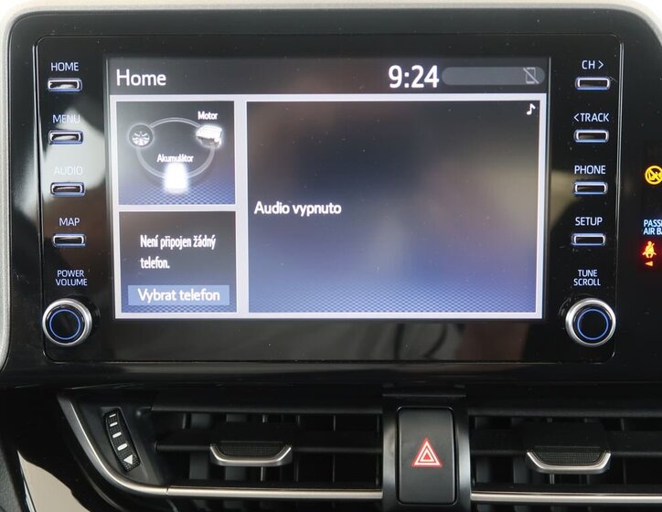 Toyota C-HR SUV / Terénní 1,8 l 72 kw