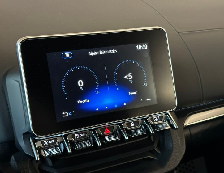 Ostatní Ostatní Kupé 1,8 l 185 kw