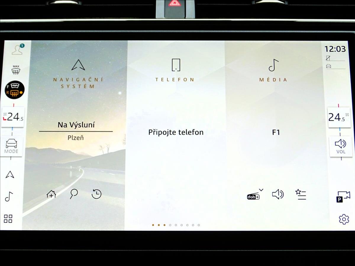 Land Rover Range Rover Velar SUV / Terénní 3,0 l 221 kw