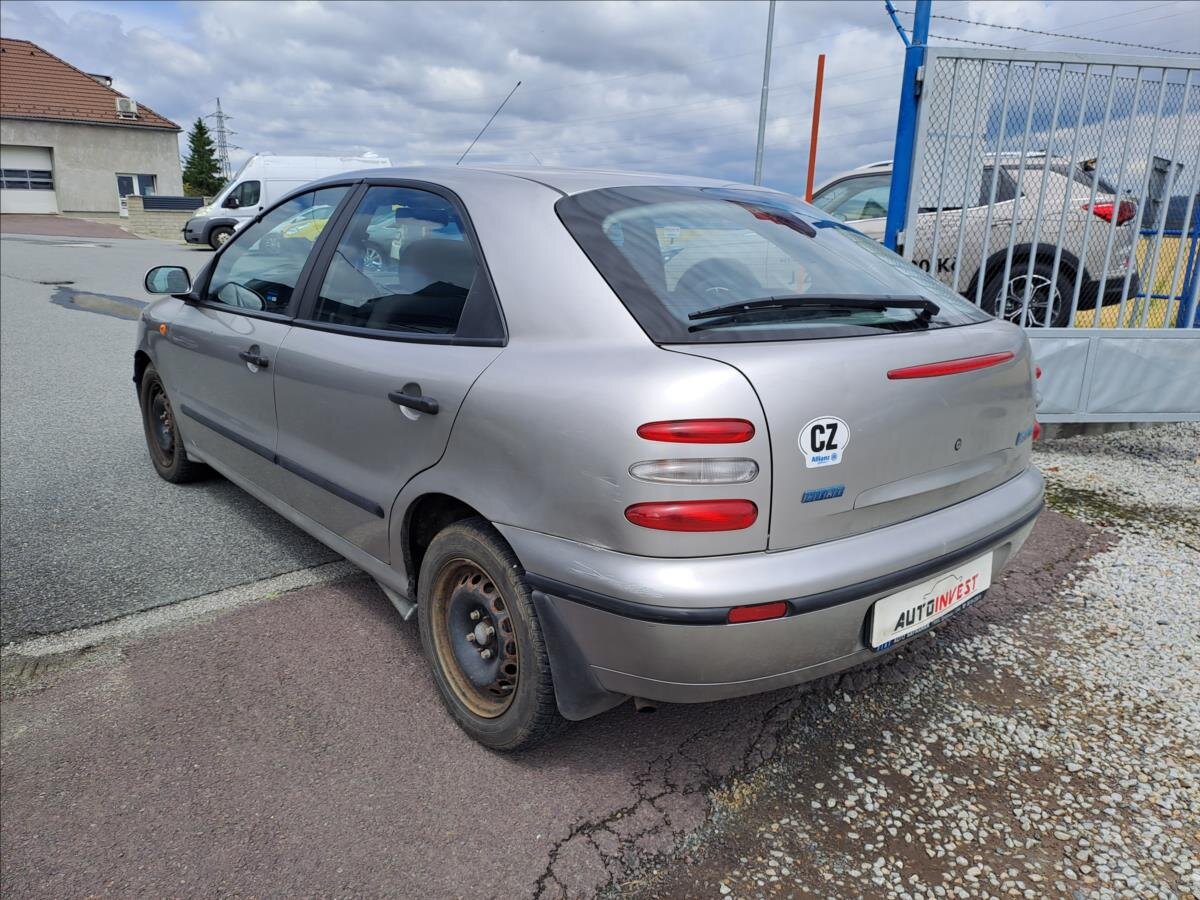 Fiat Brava Liftback 1,2 l 60 kw