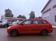Škoda Fabia 2